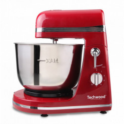 Robot patissier avec bol inox - Techwood