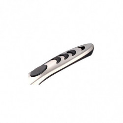 Batterie de cuisine 16 pcs en inox et effet pierre