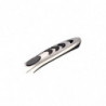 Batterie de cuisine 16 pcs en inox et effet pierre