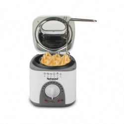 Mini Friteuse et Appareil à fondu - 950 W