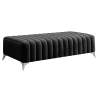 Banquette repose-pieds SEOUL