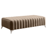 Banquette repose-pieds SEOUL