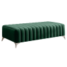 Banquette repose-pieds SEOUL