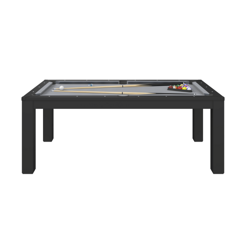 Billard 7 ft noir