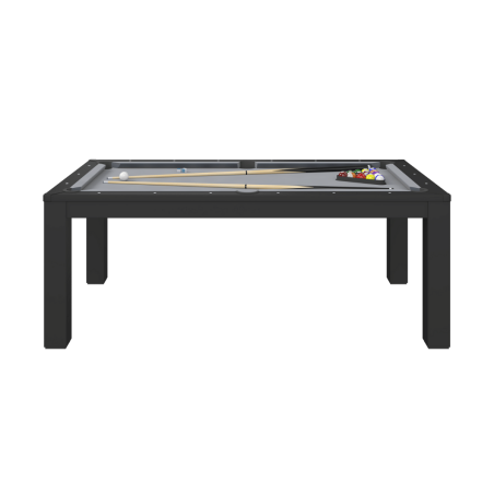Billard 7 ft noir