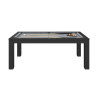 Billard 7 ft noir