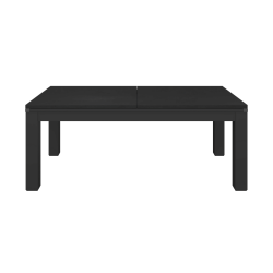 Billard 7 ft noir