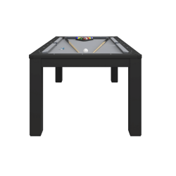 Billard 7 ft noir