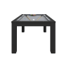 Billard 7 ft noir