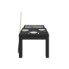 Billard 7 ft noir