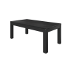 Billard 7 ft noir