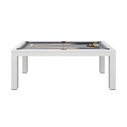 Billard blanc