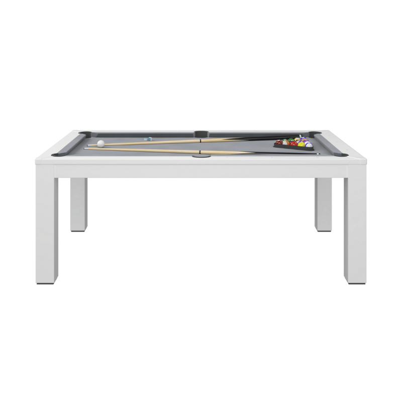 Billard blanc