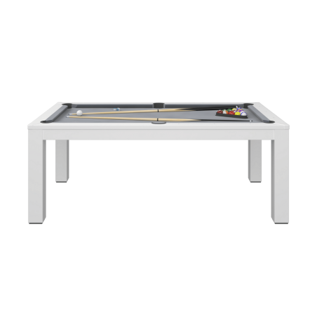 Billard blanc