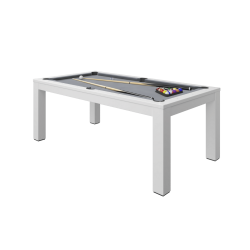 Billard blanc