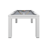 Billard blanc