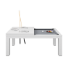 Billard blanc