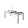 Billard blanc