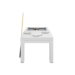 Billard blanc