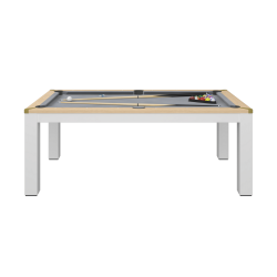 Billard blanc hêtre