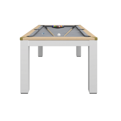 Billard blanc hêtre