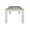 Billard blanc hêtre