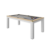 Billard blanc hêtre