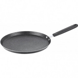 Crépière effet pierre 28 cm