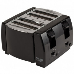 Grille-pain 4 tranches