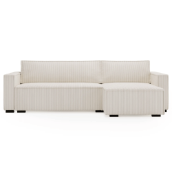 Canapé d\'angle convertible MOON