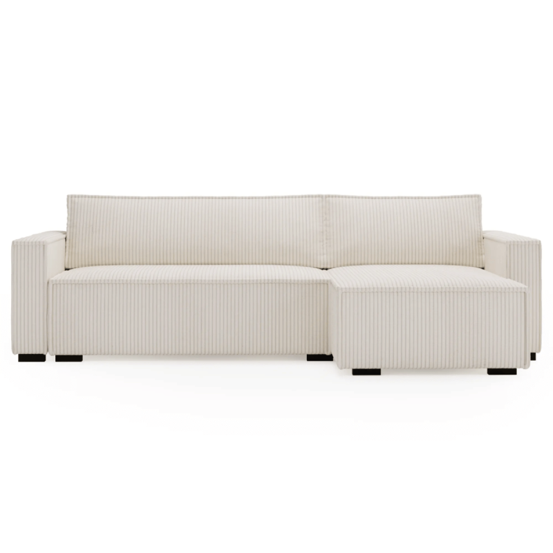Canapé d\'angle convertible MOON
