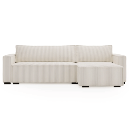 Canapé d\'angle convertible MOON