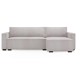 Canapé d\'angle convertible MOON