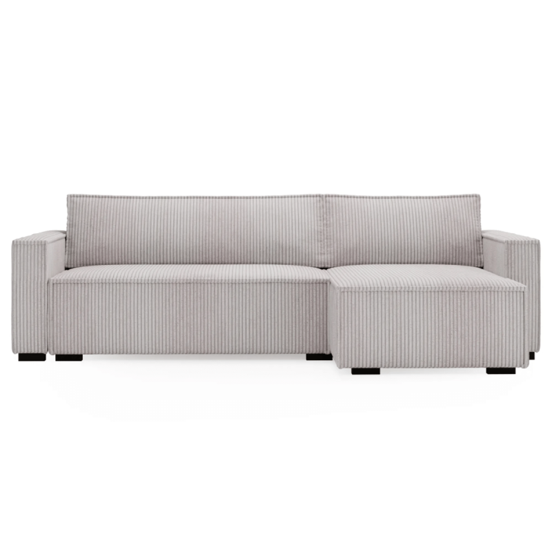 Canapé d\'angle convertible MOON