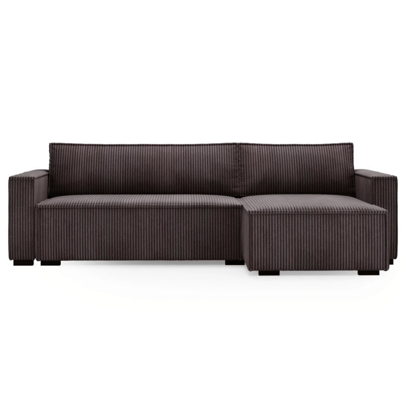 Canapé d\'angle convertible MOON