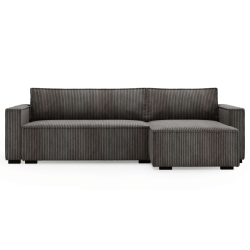 Canapé d\'angle convertible MOON