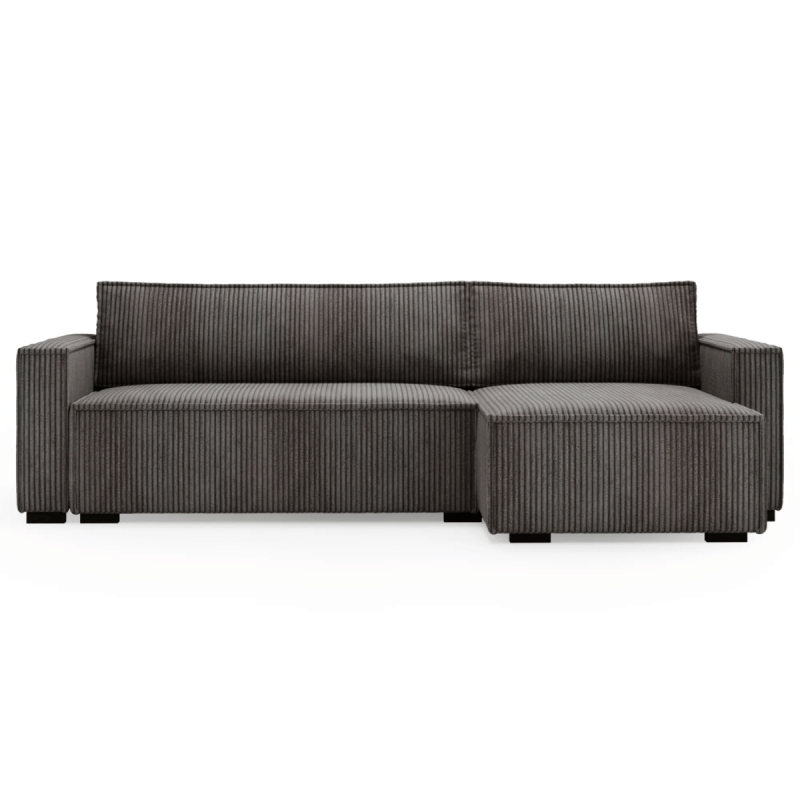 Canapé d\'angle convertible MOON