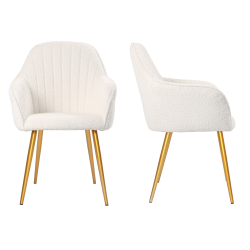 Chaises design - Lot de 2 - JESSICA
