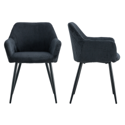 Chaises design - Lot de 2 - LINA