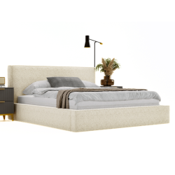 Lit coffre design - JUDY