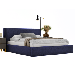 Lit coffre design - JUDY