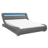 Lit design avec Led - DIANE
