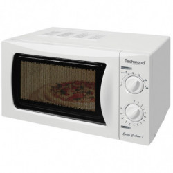 Micro ondes 20L Blanc - Techwood