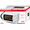 Micro ondes 20L Blanc - Techwood