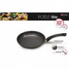 Poêle finition pierre 24 cm - Cuisy