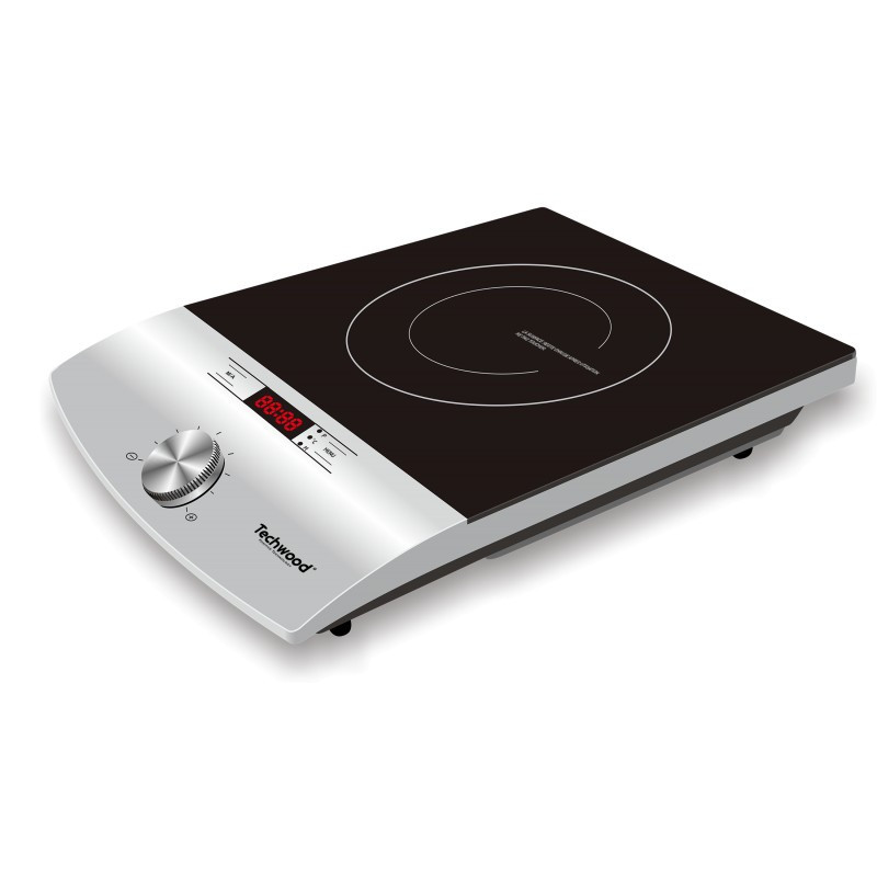 Plaque de cuisson à induction - 2000 W - LED