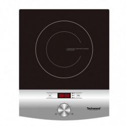 Plaque de cuisson à induction - 2000 W - LED