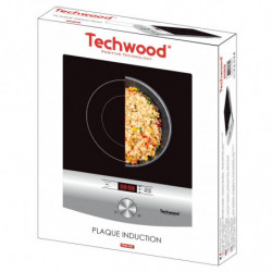 Plaque de cuisson à induction - 2000 W - LED