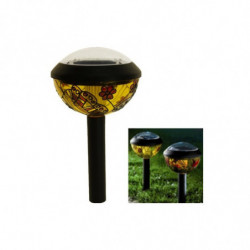 Set de 2 balises solaires