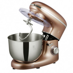Robot pétrin 1400W Or rose